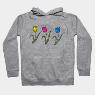 Tulips Hoodie